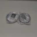 Magnetic 30 oz Tumbler Lid Compatible with Rtic Coffee Travel Mug 30oz ONLY,Splash Proof And BPA Free Replacement Lid,2Pack(OLD Rtic 30oz Not Fit)