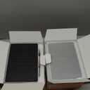 Solar Security Cameras Wireless Outdoor, 5G&2.4GHz Cameras for Home Security, 2K Solar Outdoor Camera, Color Night Vision, AI Human Detection, 2-Way Talk, Siren Alarms (2-Pack)