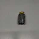 ELEAD 35 mm Socket 1/2" Drive Deep Impact Socket, Metric 6 Point 1/2-inch Drive Impact Axle Nut Sockets, CR-MO Nut Socket Set, Oil Filter Sockets, Tools for Easy Removal of Axle Shaft Nuts