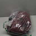 Facitisu Flannel Hoodies for Men Sherpa Lined Heavy Fleece Plaid Jacket Mens Coats Plus Size Big Tall (4X-Large)