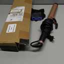 1 1/2 inch Extra Long Barrel Curling Iron, 1.5 Inch Large Barrel for Long Hair Ceramic Tourmaline