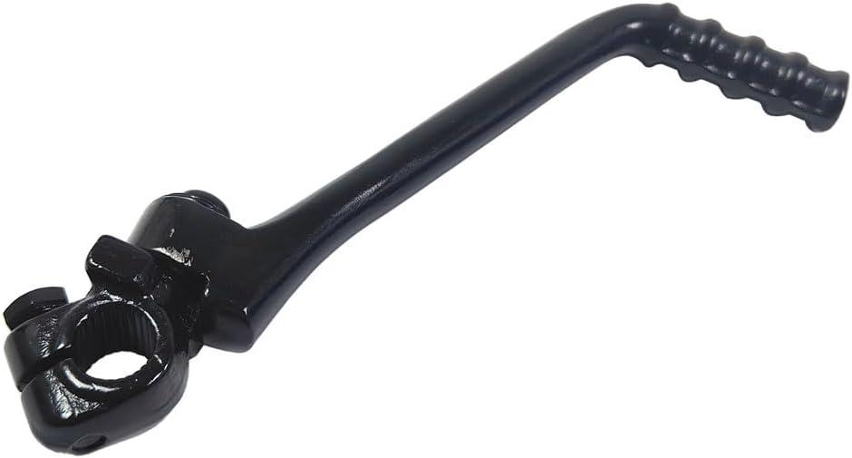 16mm Kick Starter Lever Replacement for 50cc 70cc 90cc 110cc125cc 140cc 150cc 160cc 200cc 250cc SSR 140 SSR 160 XL125 XR75 Apollo DB-Z40 Max TaoTao Coolster Lifan Chinese Pit Dirt Bike