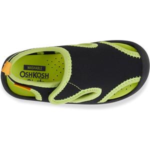 OSHKOSH B'GOSH Unisex-Child Swimmie-b Sandal- Toddler