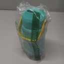 RAYMYLO Toddler Water Bottle Stainless Steel Insulated, 12 oz Kids Water Bottle for School Boys Girls, Toddler cups with Straw (Cold for 24 Hrs, Hot for 12 Hrs), Dishwasher Safe & BPA Free & Leakproof (Sweet Citrus Mint(Single Pack))