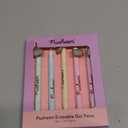 Get Trend Harry Potter 5pcs Erasable Gel Ink Pens Cute Writing Pens for Kids Fun Stationery Set Kawaii Journaling Supplies Gift Set Cool Pen Gifts for Kids (Harry Potter)