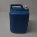 Coleman Chiller 5-Gallon Water Container with Spigot & Carry Handle Heavy-Duty Water Jug & Carrier for Camping Tailgating Parties Emergencies & More