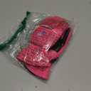 Boao Kids Snow Ski Gloves Winter Waterproof Warm Snowboard Mittens for Girl and Boy (1-3 Years, Rose Red)