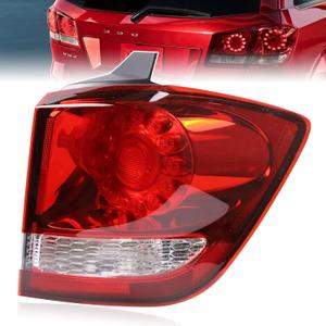 LED Tail Lights Assembly Compatible with 2011-2020 Dodge Journey,Outer Taillights Right Passenger Side Rear Brake Light Tail Lamp Replace# 68078464AD CH2805105