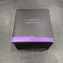 LISEN Suction Phone Mount【2026 Auto Vacuum 3.0】, 360 Adjustable Magnetic Phone Holder for Car Dashboard Universal Magsafe Accessories Gifts for Men Women for iPhone 17 Pro Max Air 16 15 14 13 12