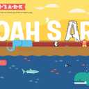 Bible Infographics for Kids Activity Book: Over 100-ish Craze-Mazing Activities for Kids Ages 9 to 969