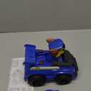 PAW Patrol, Chases Patrol Cruiser, Toy Car with Collectible Action Figure, Sustainably Minded Kids Toys for Boys & Girls Ages 3 and Up