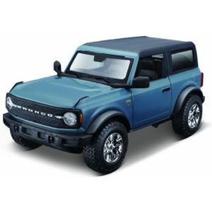 Maisto 1:24 Assembly Line 2021 Ford Bronco Badlands