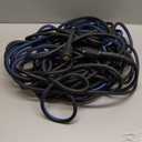 | 100-Foot Ethercon Compatible RJ45 CAT6 FTP OFC Cable with Removable Shell