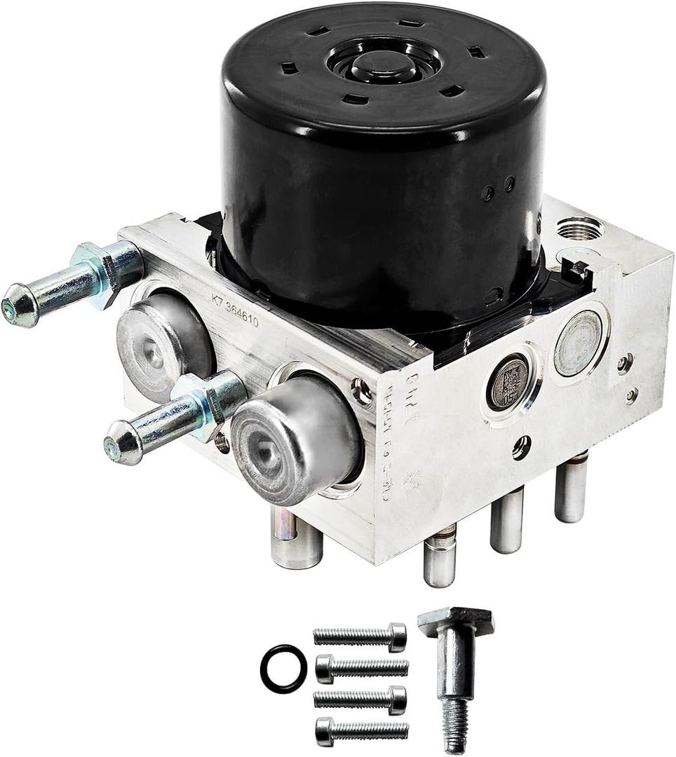 68067457AA New ABS Anti-Lock Brake Control Pump Compatible with Jeep Wrangler 3.6l 2012-2017