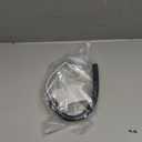 A-Premium Power Steering Reservoir/Suction Line Hose Assembly Compatible with Chevrolet Prizm & Toyota Corolla, 1998 1999 2000 2001 2002, 1.8L, Reservoir to Pump