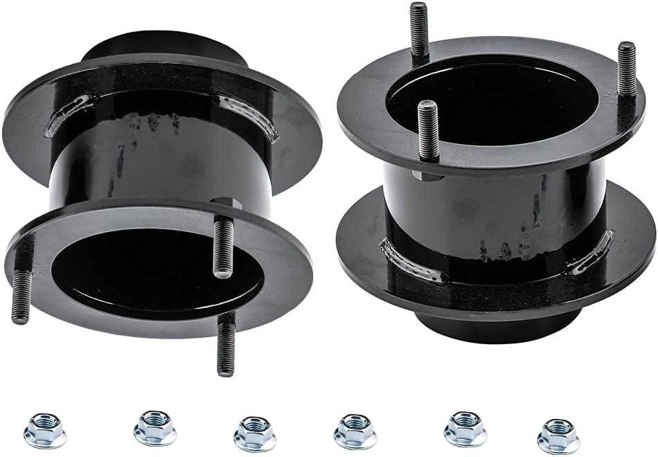 maXpeedingrods 3.5" Front Leveling Kit for Dodge Ram 1500 2500 3500 4WD 1994-2013, Lift Coil Spring Spacers for Pickup Trucks