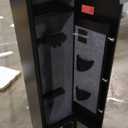 KAER 5-6 Gun Safe,Gun Safes for Rifle and Pistols,Gun Cabinets,Rifle Safe,GunSafes for Rifle and Shotguns,Gun Safes & Cabinets with Drawer,Indoor Gun Rack,Removable Shelf (L)