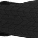 Koolaburra by UGG Women's Milo Slipper (11, Black/Black/Black)