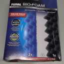 Fluval 206/207 Bio Foam Value Pack, Replacement Aquarium Filter Media
