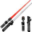 STAR WARS Non-Electronic Lightsabers Multipack, Darth Vader Lightsaber & The Mandalorian Darksaber, Toys for Boys & Girls Ages 4+