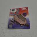 EBC Brakes FA181R Disc Brake Pad Set