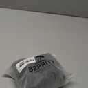 B2prity Tummy Control Tankini Swimsuit for Women Ruched Two Piece Bathing Suit Drawstring Swimwear with Bottom (Medium, Black)