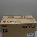 Poise Incontinence & Postpartum Pads for Bladder Leaks, 5 Drop Maximum Absorbency, Regular Length, 96 Count