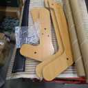 FTKV Cat Hammock, 2-in-1 Cat Scratch Pad and Cat Couch for Most Cats, Sisal Cats Scratcher Bed for Home Indoor, Cat Hammock Gifts for Cats