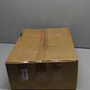 Bike BasketE Bike Rear Basket.Bicycle Basket with LinerWaterproof Cover,Cargo Net,Quick Assemble Bike Basket, Perfect for Groceries, Picnic Supplies, and Pet Transport (black)