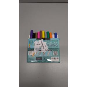 ARTISTRO 11 Acrylic Paint Pens for Fabric Canvas Rock Glass Wood - 3mm Medium