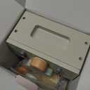 Airlab Toy Coffee Maker for Kids Wooden Kitchen Accessories Pretend Play Toddler Coffee Playset for Girls Boys Ages 3 4 5 Years Birthday Gifts