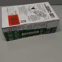 JOLLY RANCHER Gummies Sours Assorted Fruit Flavored Candy Boxes, 3.5 oz (11 Count) BB 12 2026