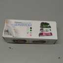 Mimibelt Car Seat Belt Cover for Pregnancy Universal Seatbelt Shoulder Pad Set and Seat Cushion Interior Accessories for Improve Comfort (Pink)