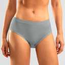 Bikewa Women's 4D Padded Bike Underwear Cycling Bicycle Shorts Biking Riding Briefs Biker Cycle Undershorts for Women