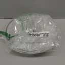 10 Inch Pan Lid 10" Tempered Glass Lid for Frying Pan, Skillets, Pans, Pots and Wok, Heat Resistant Handle