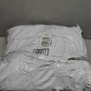 YUNIQUE Cat Tree with Cat Condo and Big Hammock, Grey