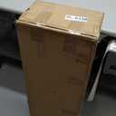 6 Tier Storage Shelves with Wheels, 2100lbs Capacity Heavy Duty Shelving Units, 14x36x75inch Adjustable Metal Shelf Wire Shelving Rack for Garage, Kitchen, Office, Black