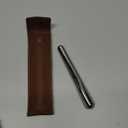 Stainless Steel Face Massage Therapy Stick-Guasha Massage Wand-Acupressure Massage Tools for Deep Tissue, Soft Tissue Myofascial Release Relief Pain (1) (5.9 Inch (Pack of 1))