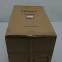 Dual Layer 3 Inch Memory Foam Mattress Topper Queen Size, 2 Inch Cooling Gel Memory Foam Plus 1 Inch Pillow Top Mattress Pad Cover, with 8-21 Inch Deep Pocket, Grey