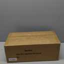 2 in 1 Elevated Dog Bowls with Pet Toys Storage Container, Basic Dog Bowls with Pet Food Storage Box