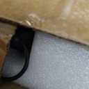 2 Pack 10.2 Candle Lanterns Decorative Indoor Hanging Lanterns with Warm Flickering LED Candle 6 Hours Timer,Black Battery Powered Candle Lantern Table Centerpiece Mantle Shelf Home Decor