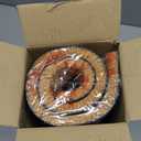 KANKUN Halloween Coco Coir Door Mat with Heavy Duty Backing, Welcome Doormat (17" x 30"), Doormat Entrance (Halloween1 - Welcome)