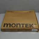 monTEK Long Arm TV Wall Mount for Most 23-65 Inch TVs, 37 Inch Long Extension TV Mount Swivel and Tilt, Full Motion Wall Mount Tv Bracket Fit Max VESA 400 x 400mm, Up to 77 lbs