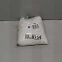 Urban CoCo Women's Crew Neck Cropped Cardigan Sweaters Long Sleeve Open Front Button Down Shrug Sweater Jackets (Large, White)