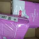 Amazon Basics Incontinence Pads for Women, Postpartum, Long, Maximum Absorbency, Bladder Control, Unscented, 78 Count (2 Packs of 39)