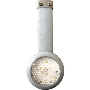 LED Pool Light, 1350 Lumens  Illuminates Aboveground Swimming Pools, Underwater Lighting, Easy to Install Under the Top Rail, ETL Listed LED Pool Light Fixture, NL100