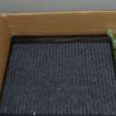 HBTower 71" Long & 17.3" Wide Folding Dog Ramp for Car, SUV & Truck  Portable Pet Ramp with Non-Slip Surface, Extra Wide Steps for Large Dogs Up to 250LBS