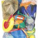 Whitmor Spacemaker Storage Bag, Clear