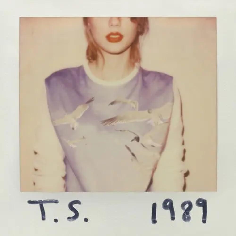 1989 Double Vinyl, Taylor Swift 