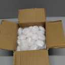 50 Pcs Floating Candles, 1.5 Inch Unscented, Dripless Wax Burning, White Floating Candles for Centerpieces Weddings Party Home Decor